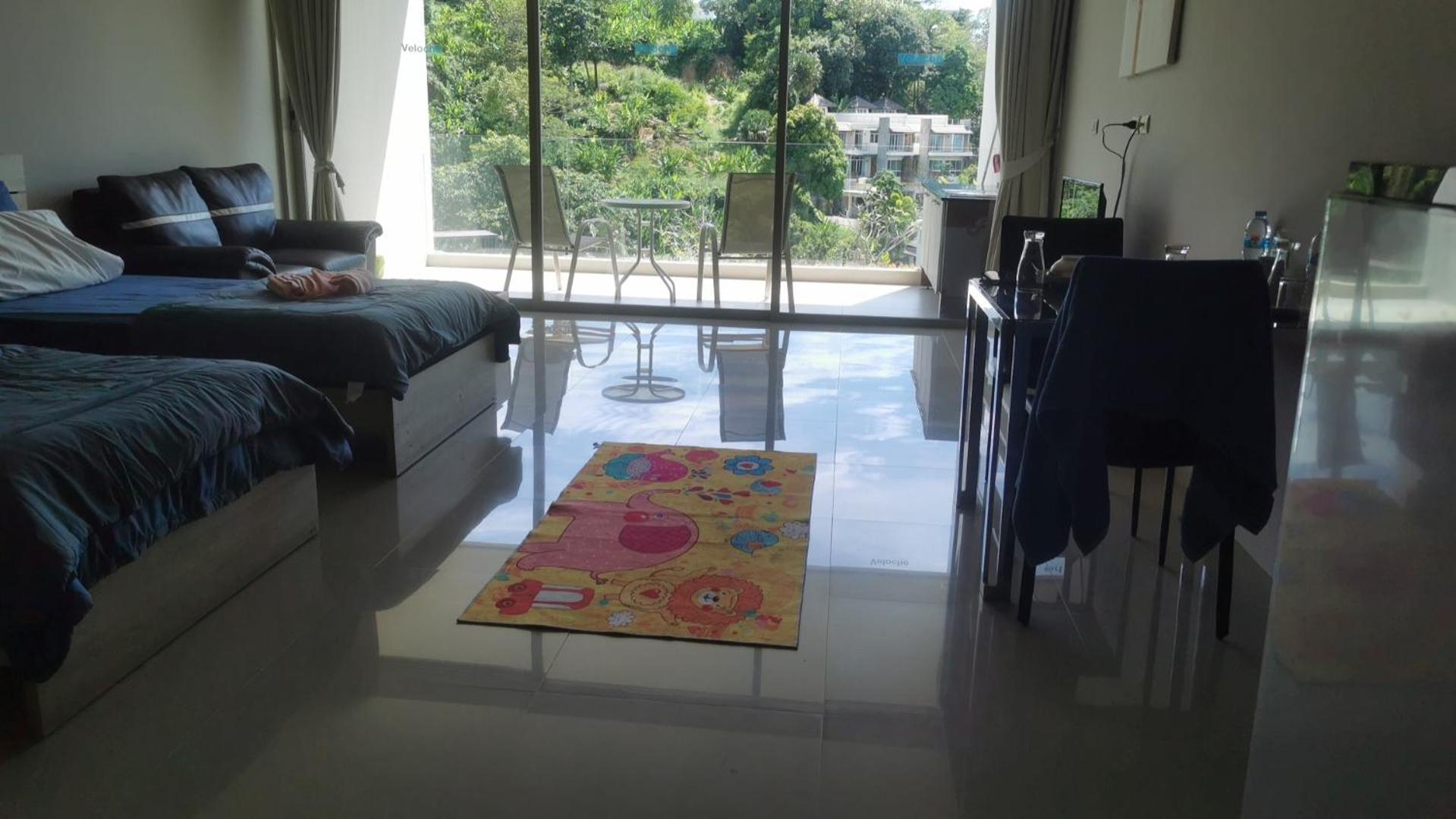Ferienwohnung Veloche Karon Ban Karon Exterior foto