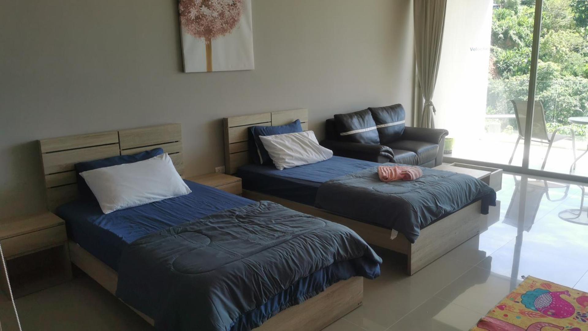 Ferienwohnung Veloche Karon Ban Karon Exterior foto