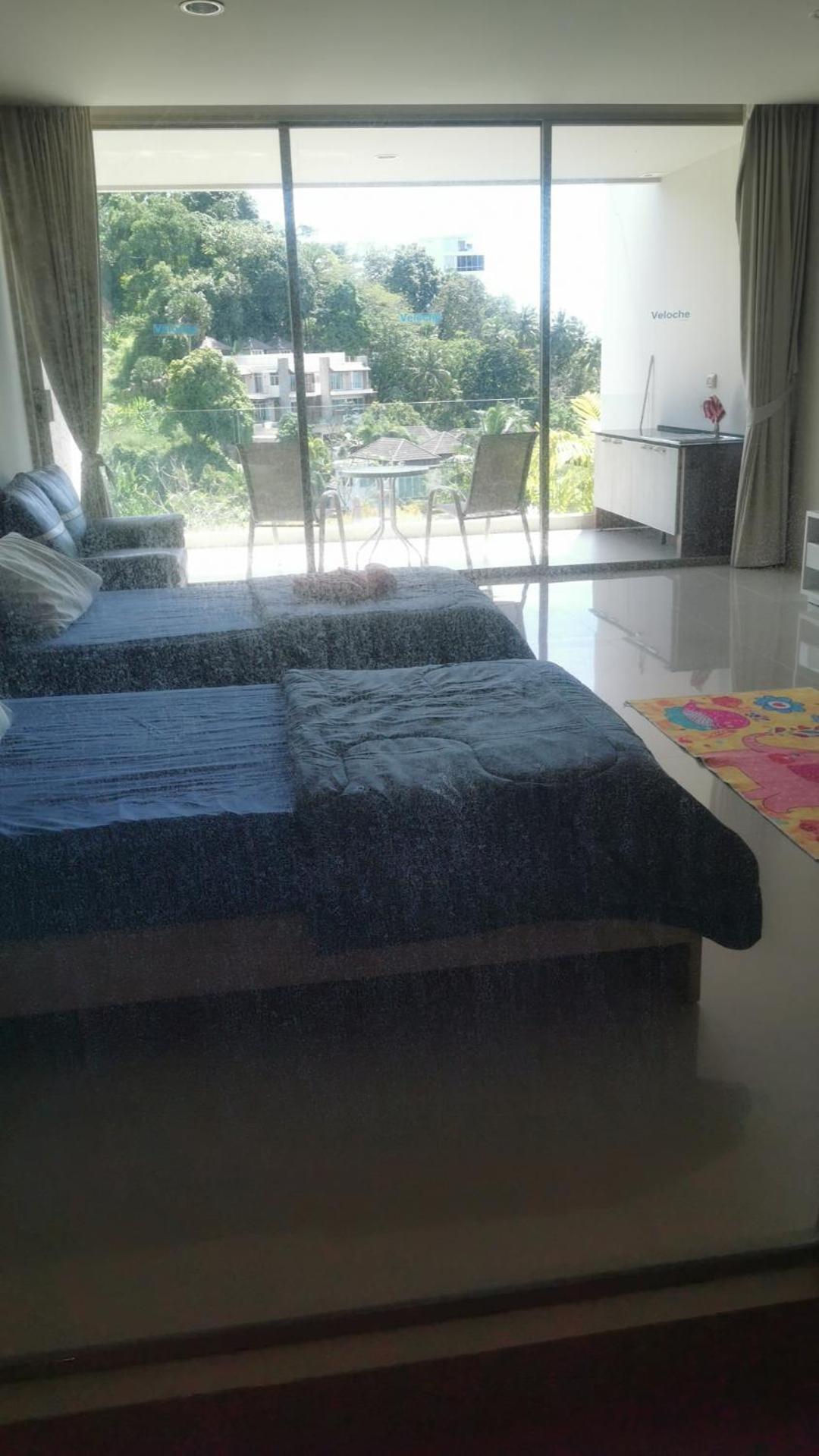 Ferienwohnung Veloche Karon Ban Karon Exterior foto